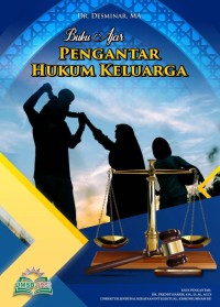 Buku Ajar Pengantar Hukum Keluarga