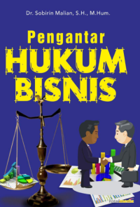 PENGANTAR HUKUM BISNIS