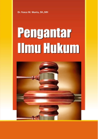 PENGANTAR ILMU HUKUM