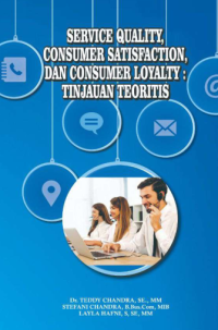 SERVICE QUALITY, CONSUMER SATISFACTION, DAN CONSUMER LOYALTY : TINJAUAN TEORITIS