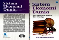 SISTEM EKONOMI DUNIA : ISLAM, KAPITALISME DAN SOSIALISME DALAM PERBANDINGAN