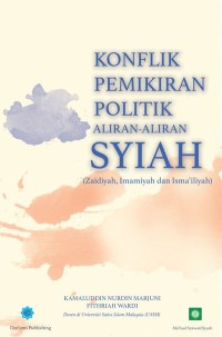 KONFLIK PEMIKIRAN POLITIK ALIRAN-ALIRAN SYIAH