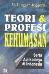 Teori & profesi Ke Humasan