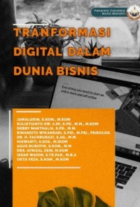 TRANSFORMASI DIGITAL DALAM DUNIA BISNIS