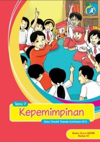 Kepemimpinan: buku guru