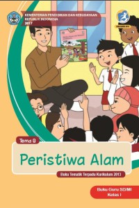 Peristiwa Alam : buku guru