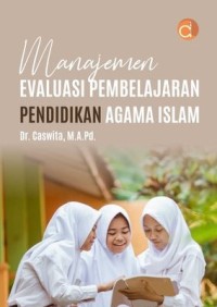 MANAJEMEN EVALUASI PEMBELAJARAN PENDIDIKAN AGAMA ISLAM