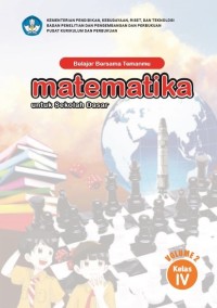 Belajar Bersama Temanmu Matematika untuk Sekolah Dasar Kelas IV Volume 2