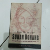 ILMU MAKRIFAT SUNAN BONANG