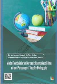 Model Pembelajaran Berbasis Harmonisasi Ilmu dalam Pandangan Filosofis-Pedagogis