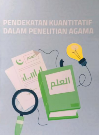 PENDEKATAN  KUANTITAIF DALAM PENELITIAN AGAMA