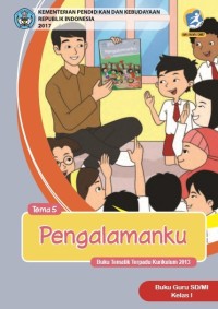 Pengalamanku : buku guru