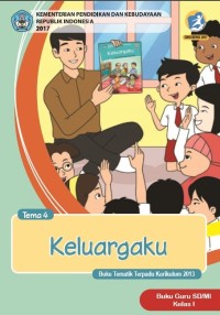 Keluargaku : buku guru