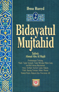 Bidayatul Mujtahidin Jil. 2