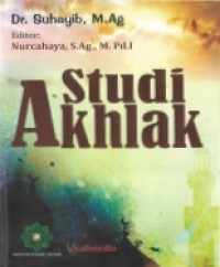 STUDI AKHLAK