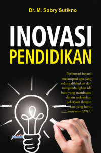 INOVASI PENDIDIKAN